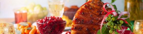 Ceia de Natal mais cara na RMS