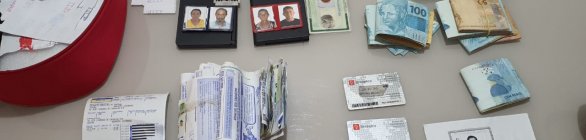 Polícia Federal combate  fraudes previdenciárias no norte da Bahia