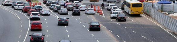 Trânsito é alterado  na região da  Av. T. Neves