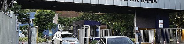 UFBA não volta as aulas presenciais em Janeiro