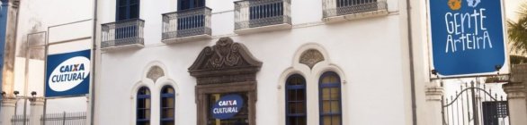Caixa Cultural reabre para visitação
