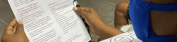 Salvador registra mais 1.500 casos de HIV em 1 ano