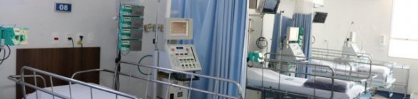 Hospital atende mais de 900 pacientes Covid-19 