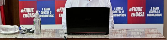 Confirmada segunda onda da Covid-19 na Bahia