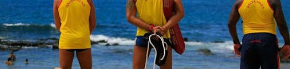 Salvamar alerta para alto número de afogamentos