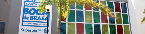 Projeto  360 abre inscrições para oficinas gratuitas