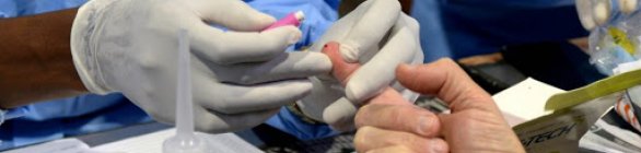 Testagens são intensificadas contra o avanço da Covid-19 