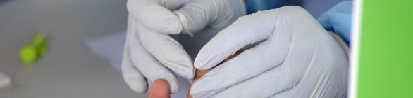 5 mil pessoas já foram testadas em bairros de Ssa