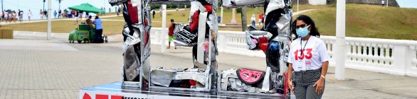 Transalvador  chama atenção para mortes no transito