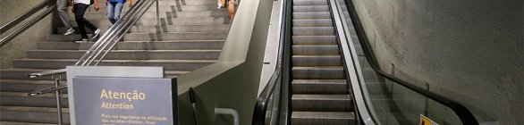 Wi-fi gratuito para usuários da Estação da Lapa