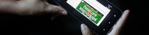 Passe Livre digital para pessoas com deficiência