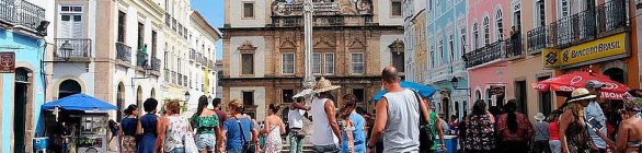 Salvador ganha  selo de segurança para turismo