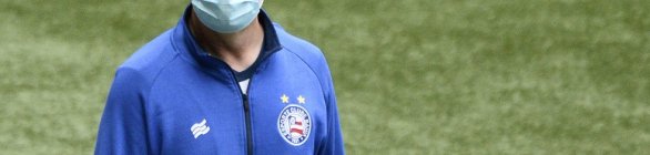 Mano Menezes deixa o comando do Bahia