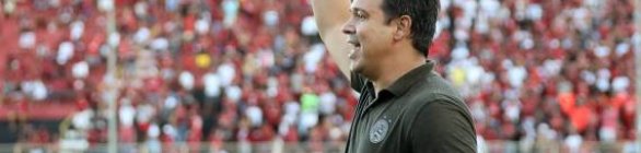 Dado Cavalcanti é o novo Técnico do Bahia