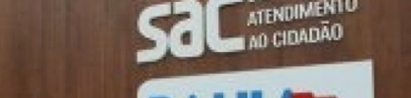 SAC altera funcionamento no período de fim de ano