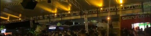 Fiscalizações evitarão aglomerações em festas fim de ano