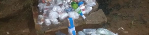 Nova apreensão da PM evita festejos dentro de presídio