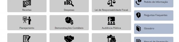 Salvador ganha novo Portal da Transparência