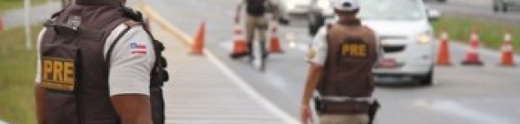 Operação Natal da PM nas rodovias estaduais é iniciada