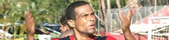 ‘O que queremos é ser campeões’, afirma Geovanni