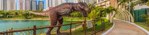 Lagoa dos Dinossauros
