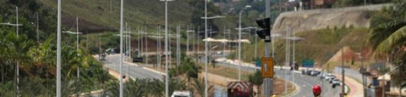 Avenida 29 de Março tem velocidade reduzida