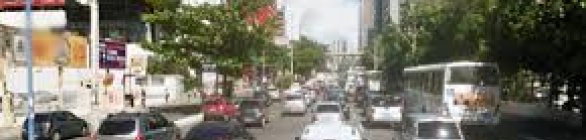 Tráfego será modificado na Avenida Tancredo Neves