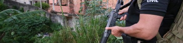 SSP e PF deflagram 2a fase de operação contra quadrilha de banco