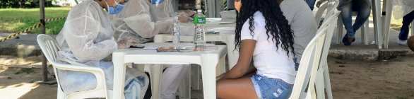 Mais três bairros recebem medidas de proteção à vida 