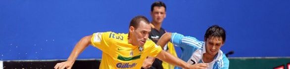 Seleção brasileira vai fazer dois amistosos com a Argentina em abril