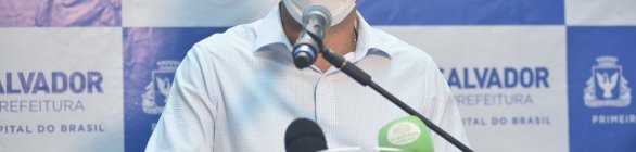 Com plano de vacinação pronto, Ssa quer prioridade para receber vacinas