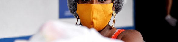 Restaurantes Populares servem refeição de Semana Santa nesta quinta (1º)