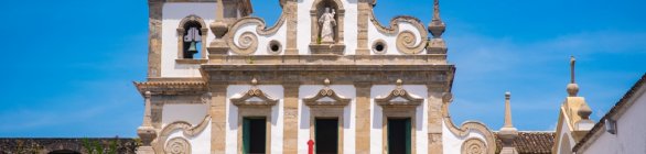 Cairu (BA) lança roteiro de turismo religioso