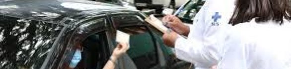 Vacinação segue com Público de 62 anos