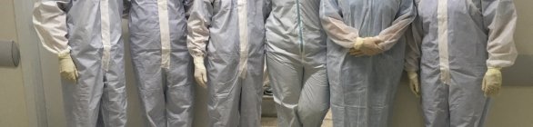 Pesquisadores realizam primeiras autópsias em indivíduos que morreram de Covid-1