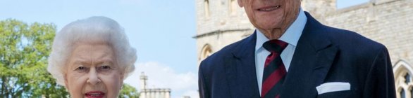 Morre o príncipe Philip