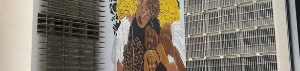 Projeto MURAL inicia obras em prédios de Salvador