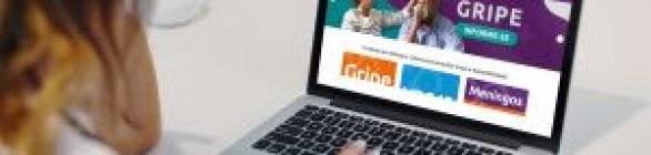 Pandemia faz disparar a procura por serviços de vacinação pela internet