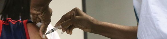 Cerca de 7,2 mil pessoas não tomaram a 2ª dose contra Covid-19 em Salvador