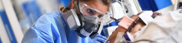 Intubação prolongada aumenta risco de estenose  em pacientes com COVID