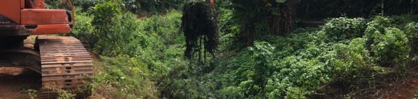 Ações de limpeza nos canais são reforçados durante Operação Chuva