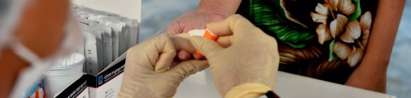 Saiba onde fazer testes de detecção da Covid-19 em Salvador