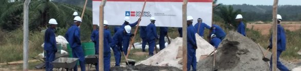 Força tarefa fiscaliza descarte ilegal de resíduos no CIA 