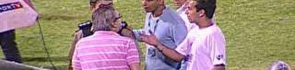 Teve isso! Estilingue polêmico, prefeito invasor e ataque de abelhas