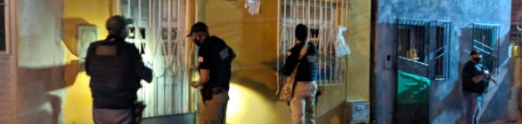 Crimes Violentos Letais Intencionais caem 27,3% na RMS 