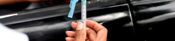 Começa vacinação para pessoas com Síndrome de Down