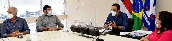 Salvador retoma aulas na rede pública e privada no dia 3