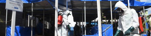 Lobato ganha novo espaço para feirantes