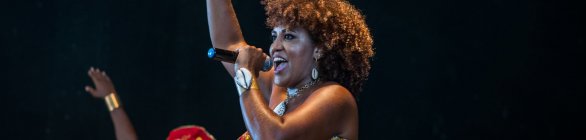 Ilê Aiyê faz live de encerramento do 47º Festival de Música Negra no domingo