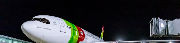 Voos entre Salvador e Lisboa são retomados pela TAP  